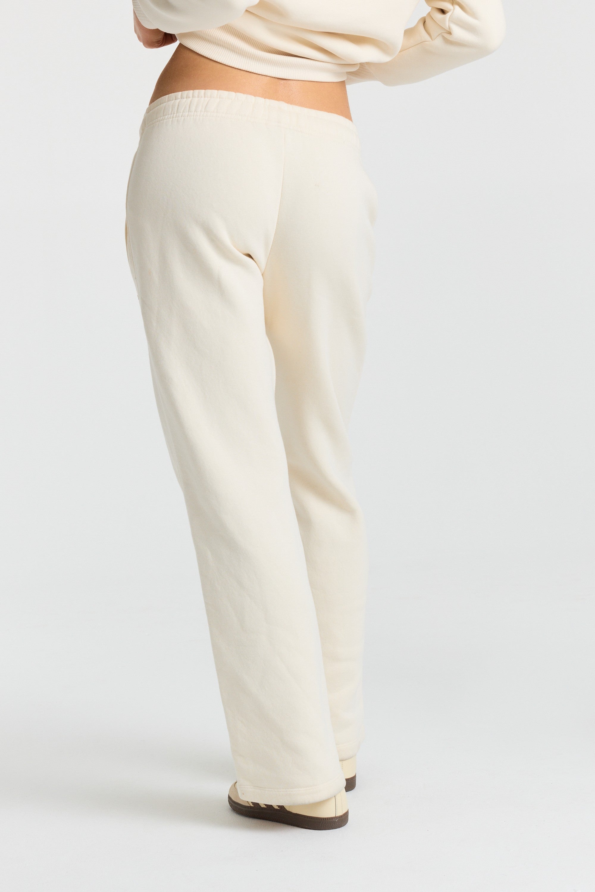 W. Cosmo Zip Hoodie - Creme